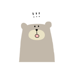 kumatarou. sticker #11492763