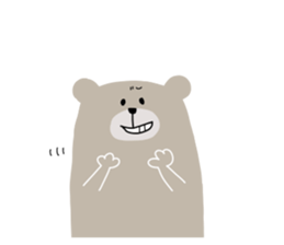 kumatarou. sticker #11492767