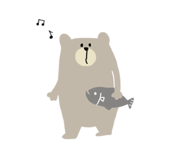 kumatarou. sticker #11492779