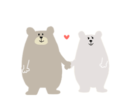 kumatarou. sticker #11492783