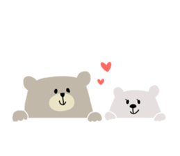 kumatarou. sticker #11492785