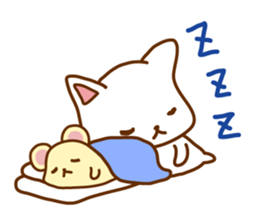 Kimama & Lugh sticker #11493631