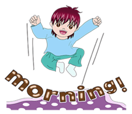 Ren Kung(Eng version) sticker #11493792