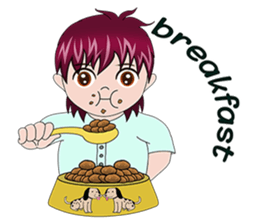 Ren Kung(Eng version) sticker #11493794