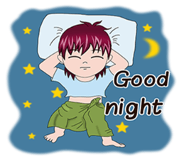 Ren Kung(Eng version) sticker #11493795