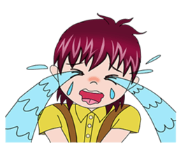 Ren Kung(Eng version) sticker #11493796