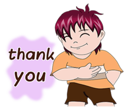 Ren Kung(Eng version) sticker #11493797