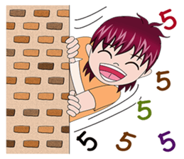 Ren Kung(Eng version) sticker #11493798