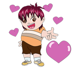 Ren Kung(Eng version) sticker #11493802