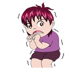 Ren Kung(Eng version) sticker #11493805