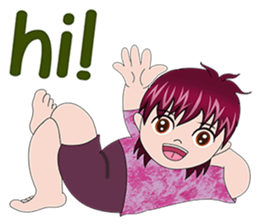 Ren Kung(Eng version) sticker #11493808