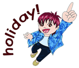 Ren Kung(Eng version) sticker #11493809