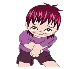 Ren Kung(Eng version) sticker #11493817