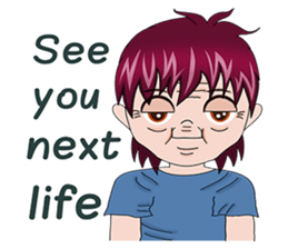 Ren Kung(Eng version) sticker #11493820