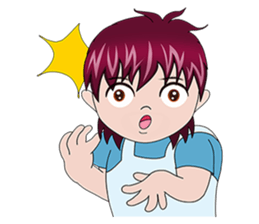 Ren Kung(Eng version) sticker #11493821