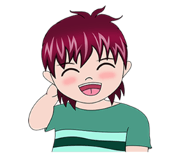 Ren Kung(Eng version) sticker #11493822