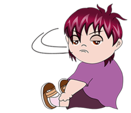 Ren Kung(Eng version) sticker #11493825