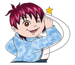 Ren Kung(Eng version) sticker #11493829