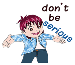 Ren Kung(Eng version) sticker #11493830