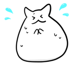cat???? sticker #11493874