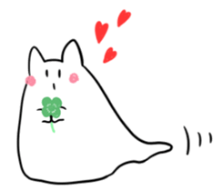 cat???? sticker #11493893