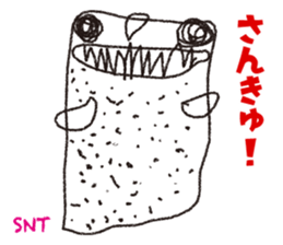 Kids  Sticker sticker #11493913