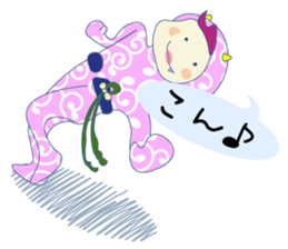 Let's do Capoeira!! sticker #11494072