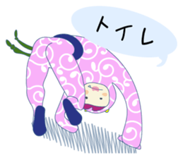 Let's do Capoeira!! sticker #11494088