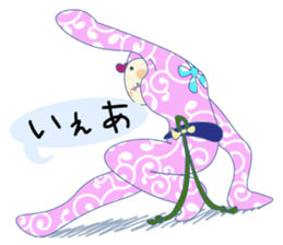 Let's do Capoeira!! sticker #11494107