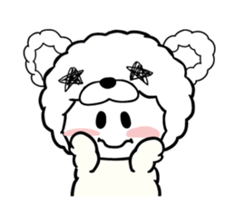 FABBY BY PINK-latte sticker #11494552