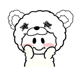 FABBY BY PINK-latte sticker #11494552