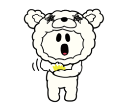 FABBY BY PINK-latte sticker #11494561