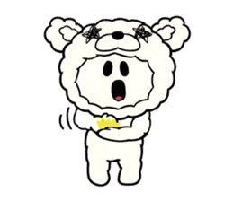 FABBY BY PINK-latte sticker #11494561