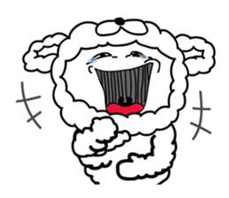 FABBY BY PINK-latte sticker #11494562