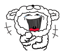 FABBY BY PINK-latte sticker #11494562