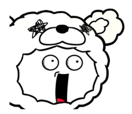 FABBY BY PINK-latte sticker #11494563