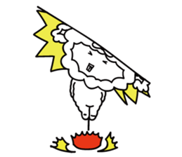 FABBY BY PINK-latte sticker #11494564