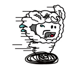 FABBY BY PINK-latte sticker #11494566