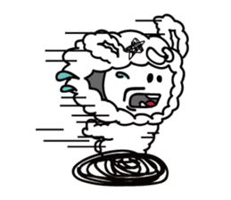 FABBY BY PINK-latte sticker #11494566