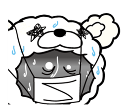 FABBY BY PINK-latte sticker #11494570