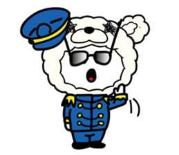 FABBY BY PINK-latte sticker #11494571