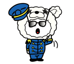 FABBY BY PINK-latte sticker #11494571