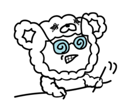 FABBY BY PINK-latte sticker #11494572