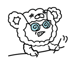 FABBY BY PINK-latte sticker #11494572