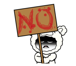 FABBY BY PINK-latte sticker #11494574