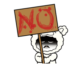 FABBY BY PINK-latte sticker #11494574