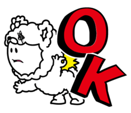 FABBY BY PINK-latte sticker #11494577