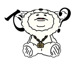 FABBY BY PINK-latte sticker #11494581