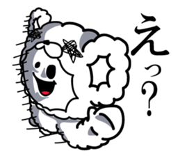 FABBY BY PINK-latte sticker #11494582