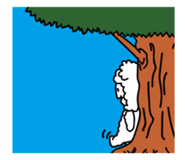 FABBY BY PINK-latte sticker #11494591